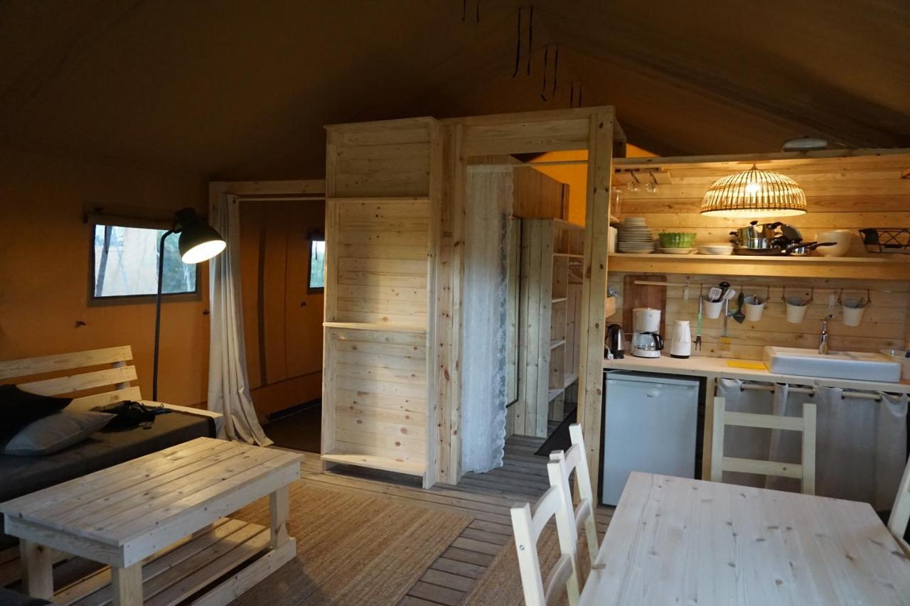 Camp Hverringe Dalby Exterior photo
