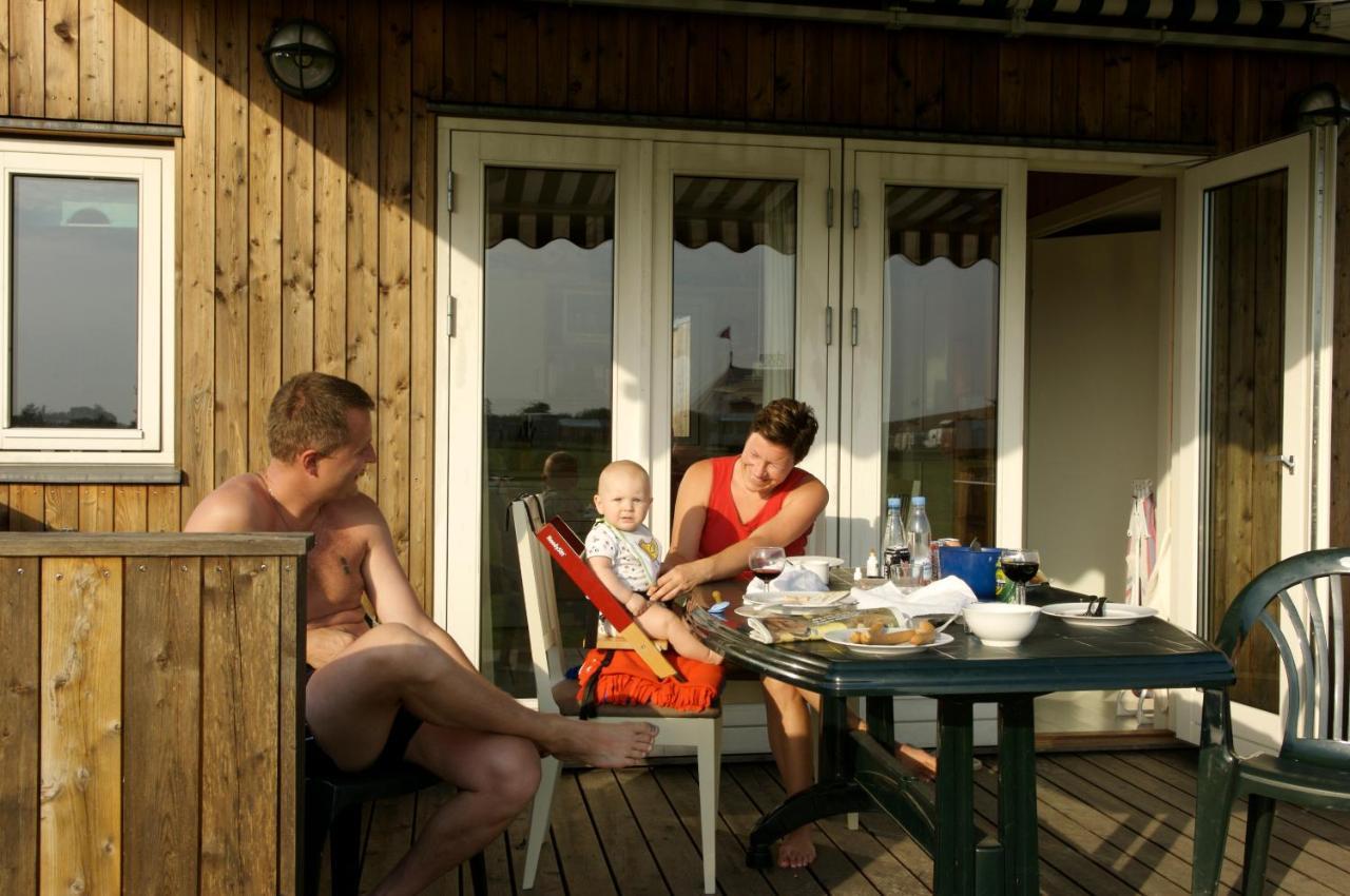 Camp Hverringe Dalby Exterior photo
