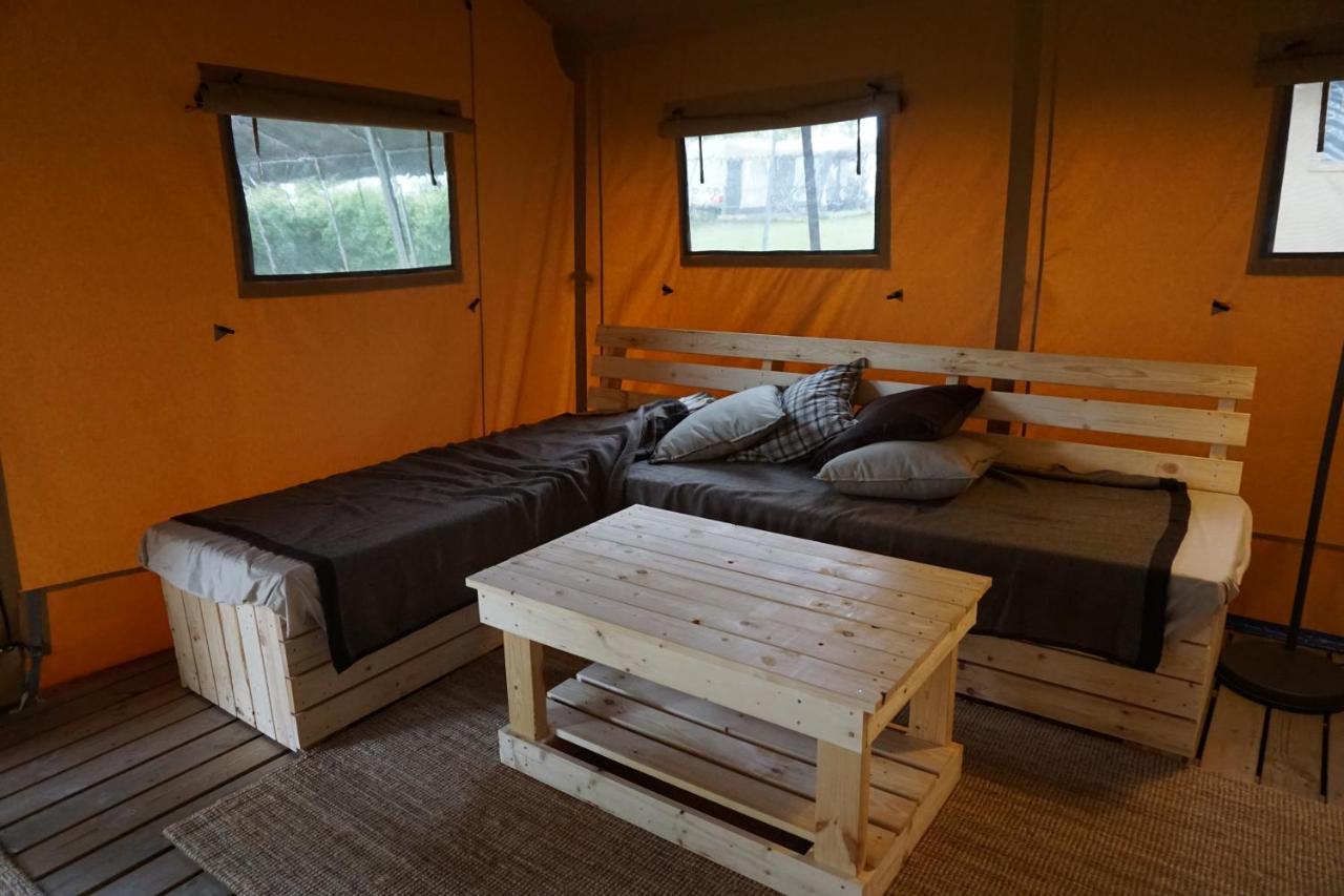 Camp Hverringe Dalby Exterior photo