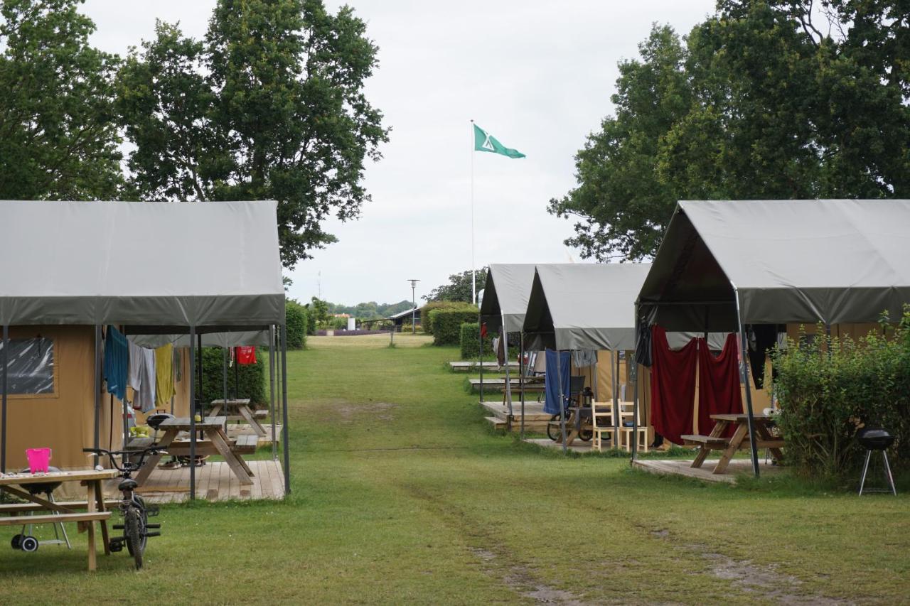 Camp Hverringe Dalby Exterior photo